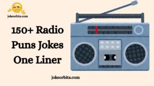 Radio Puns Jokes