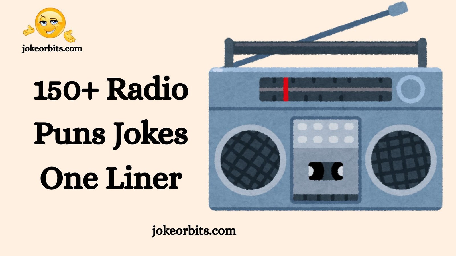 Radio Puns Jokes