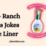 Ranch Puns Jokes