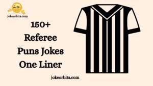 Referee Puns Jokes