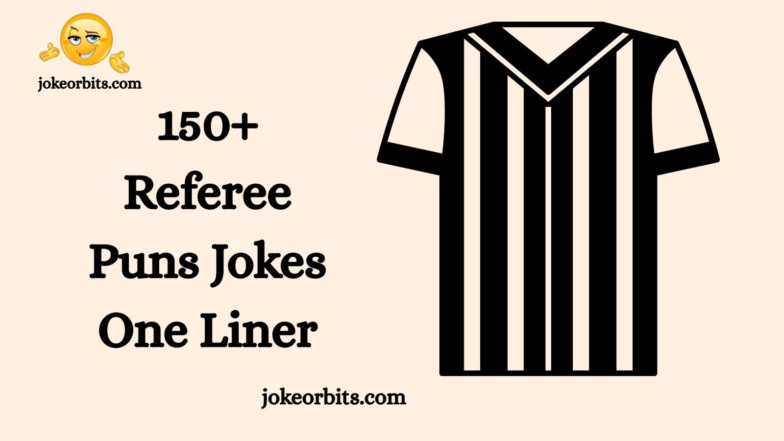 Referee Puns Jokes