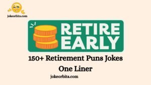 Retirement Puns Jokes