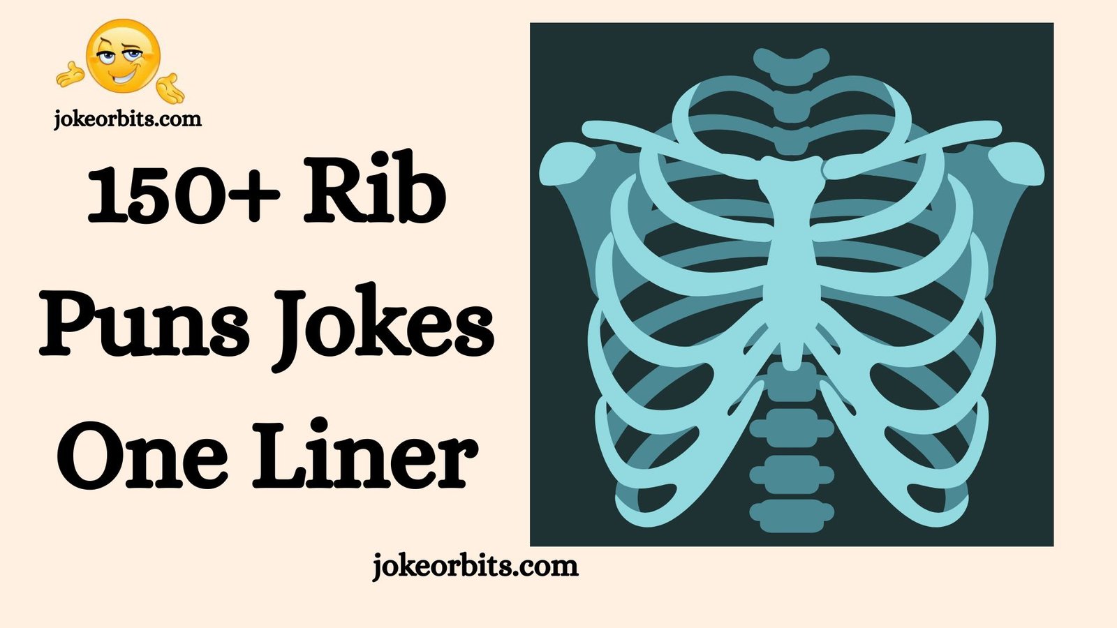 Rib Puns Jokes