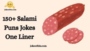 Salami Puns Jokes