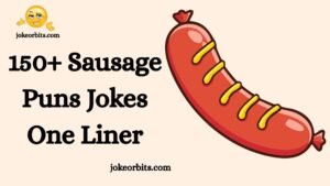Sausage Puns Jokes