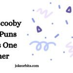 Scooby Doo Puns Jokes