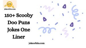 Scooby Doo Puns Jokes