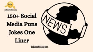Social Media Puns Jokes