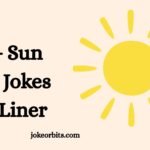 Sun Puns Jokes