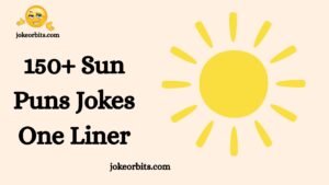 Sun Puns Jokes