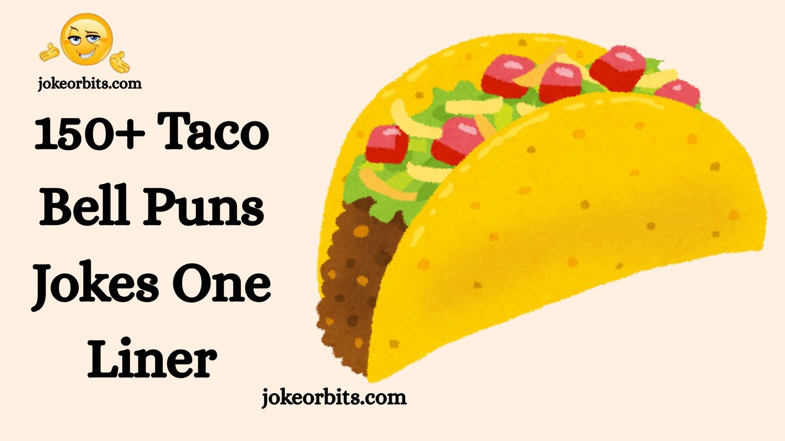 Taco Bell Puns Jokes