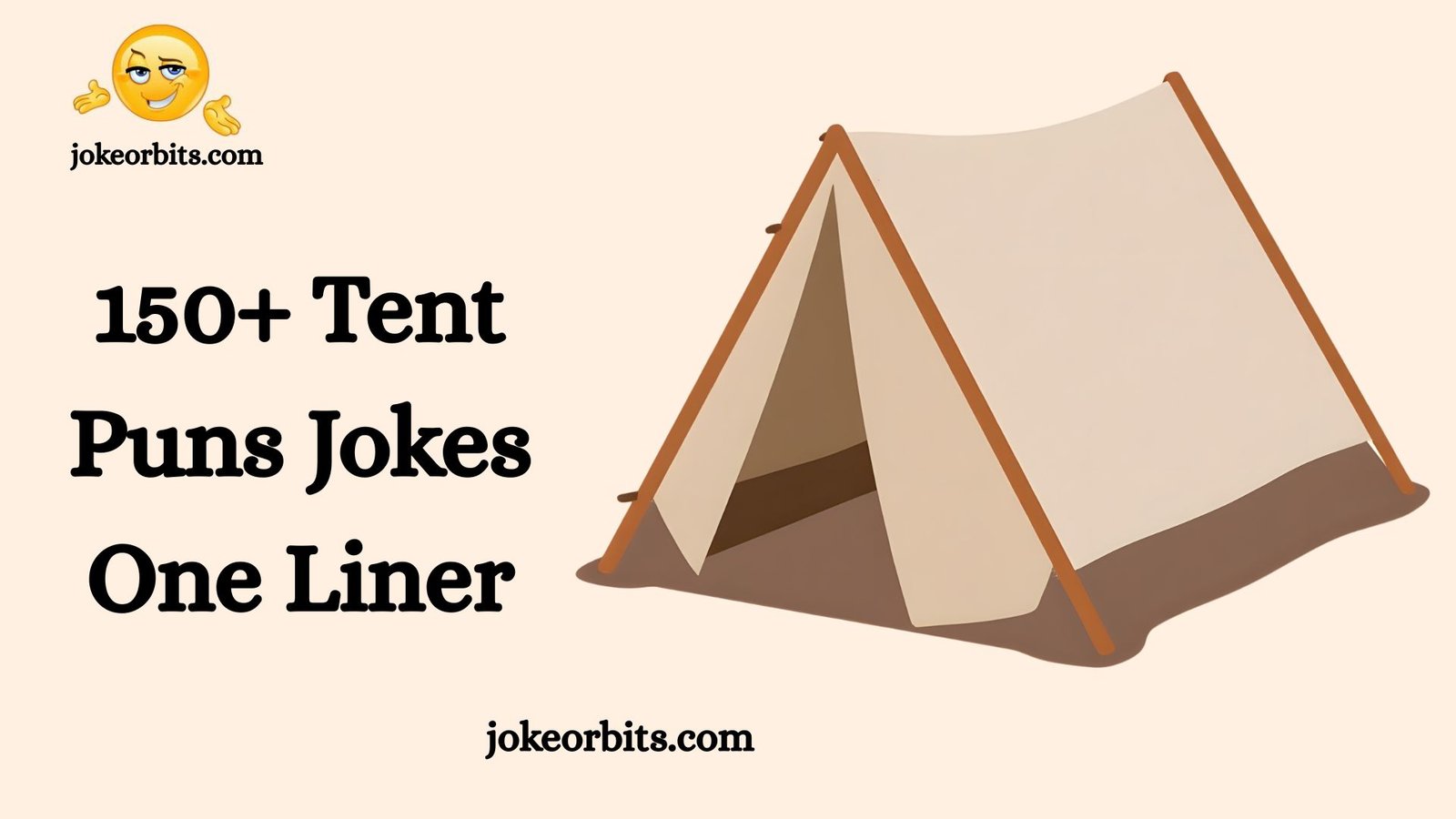 Tent Puns Jokes
