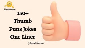 Thumb Puns Jokes