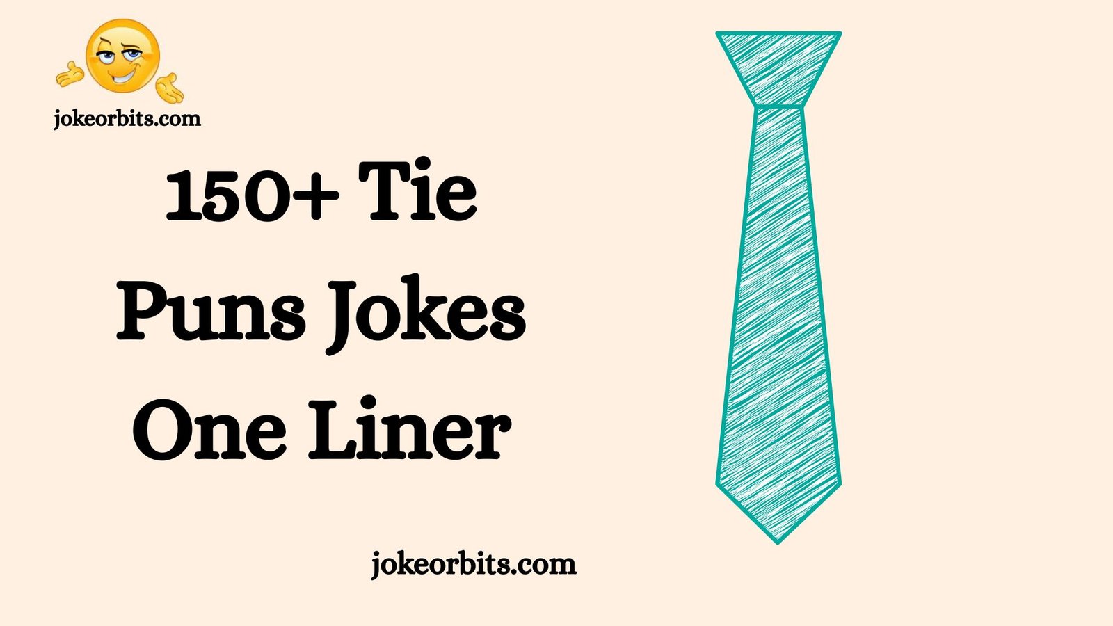 Tie Puns Jokes