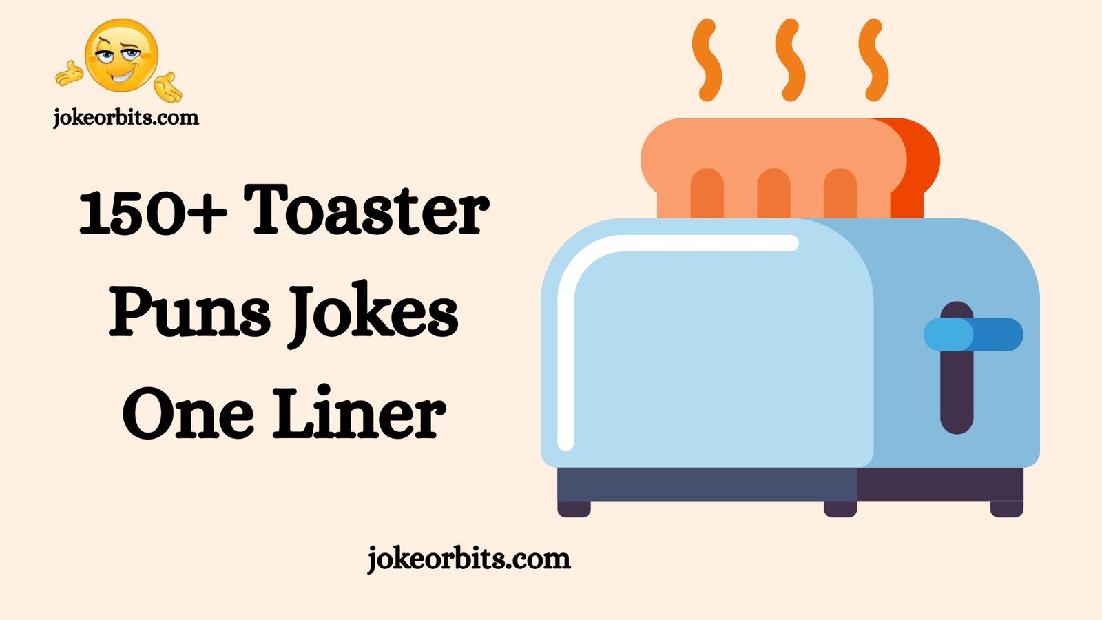 Toaster Puns Jokes