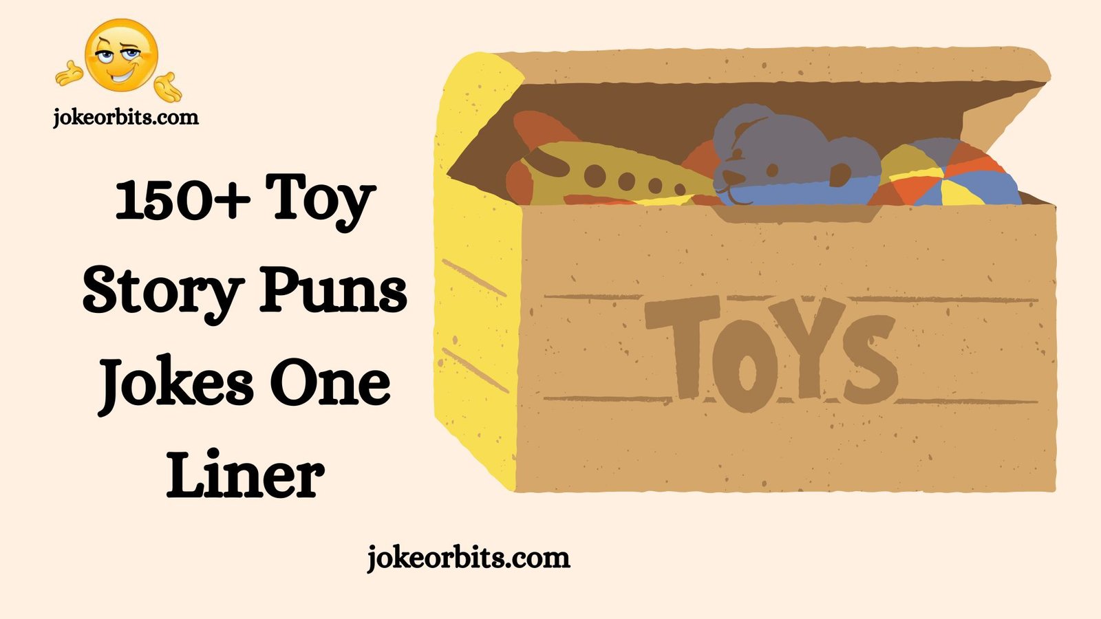 Toy Story Puns Jokes