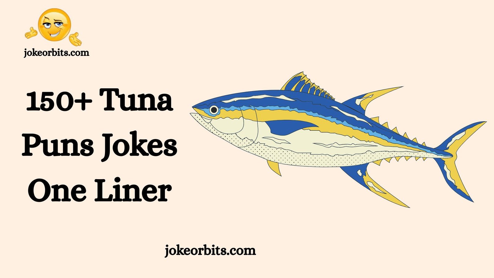 Tuna Puns Jokes