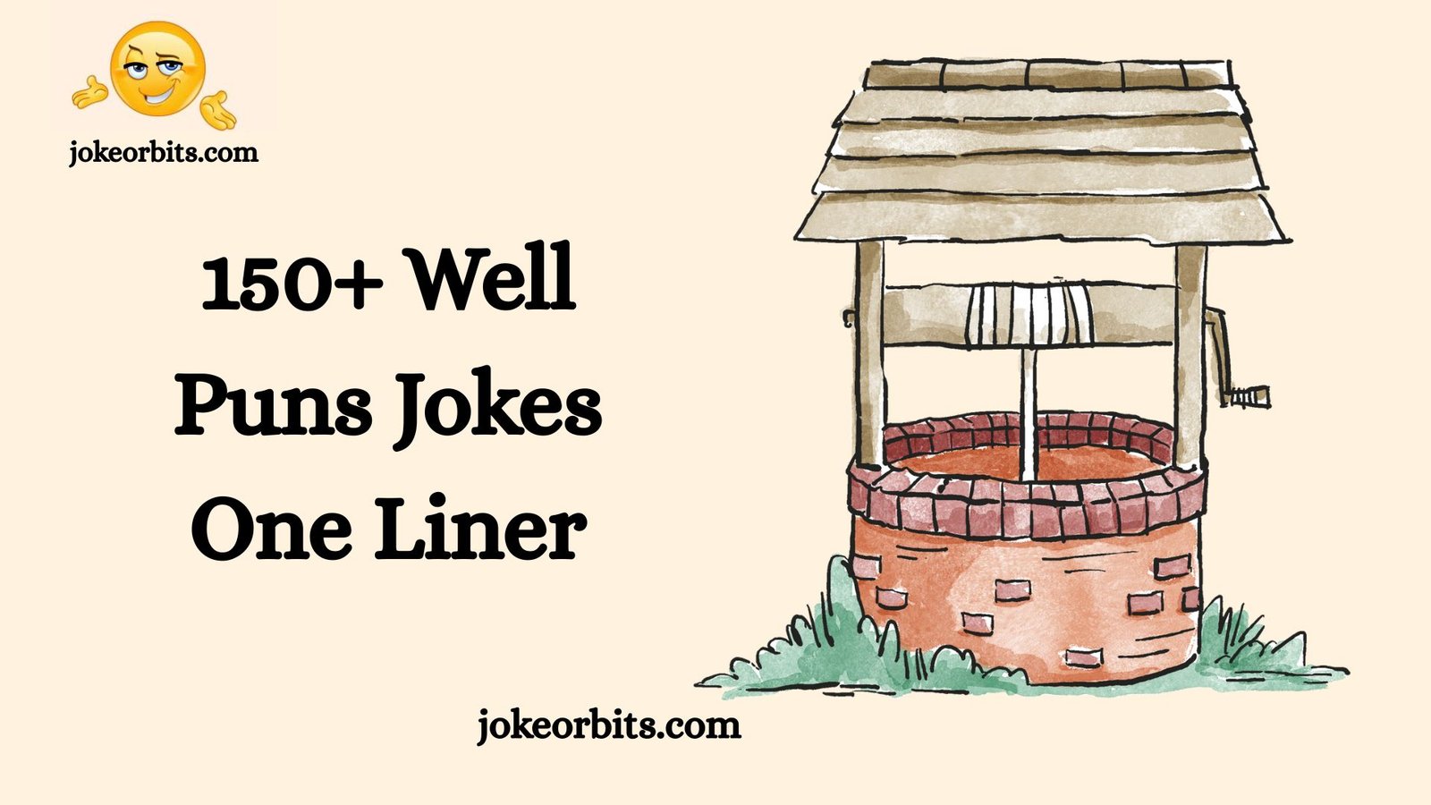Well Puns Jokes