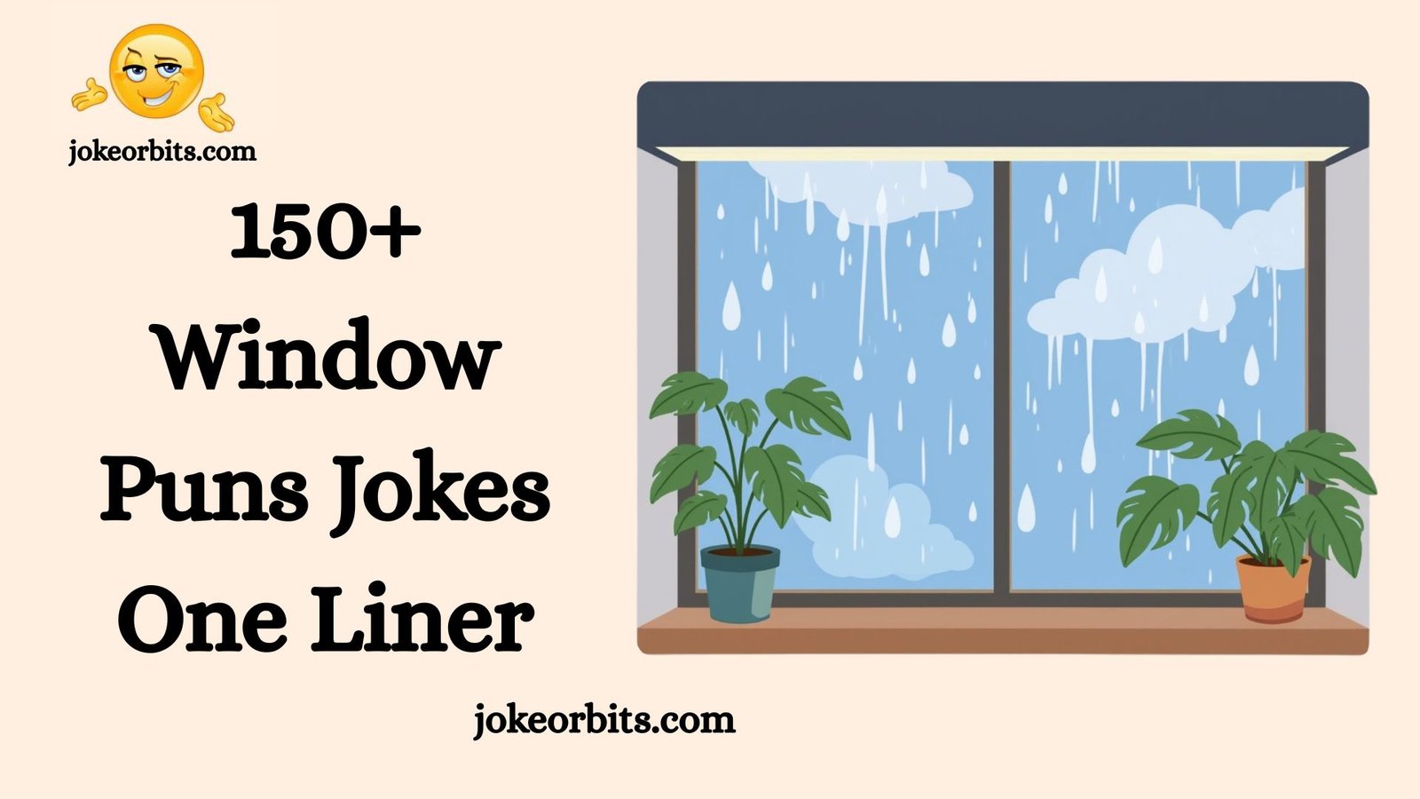 Window Puns Jokes