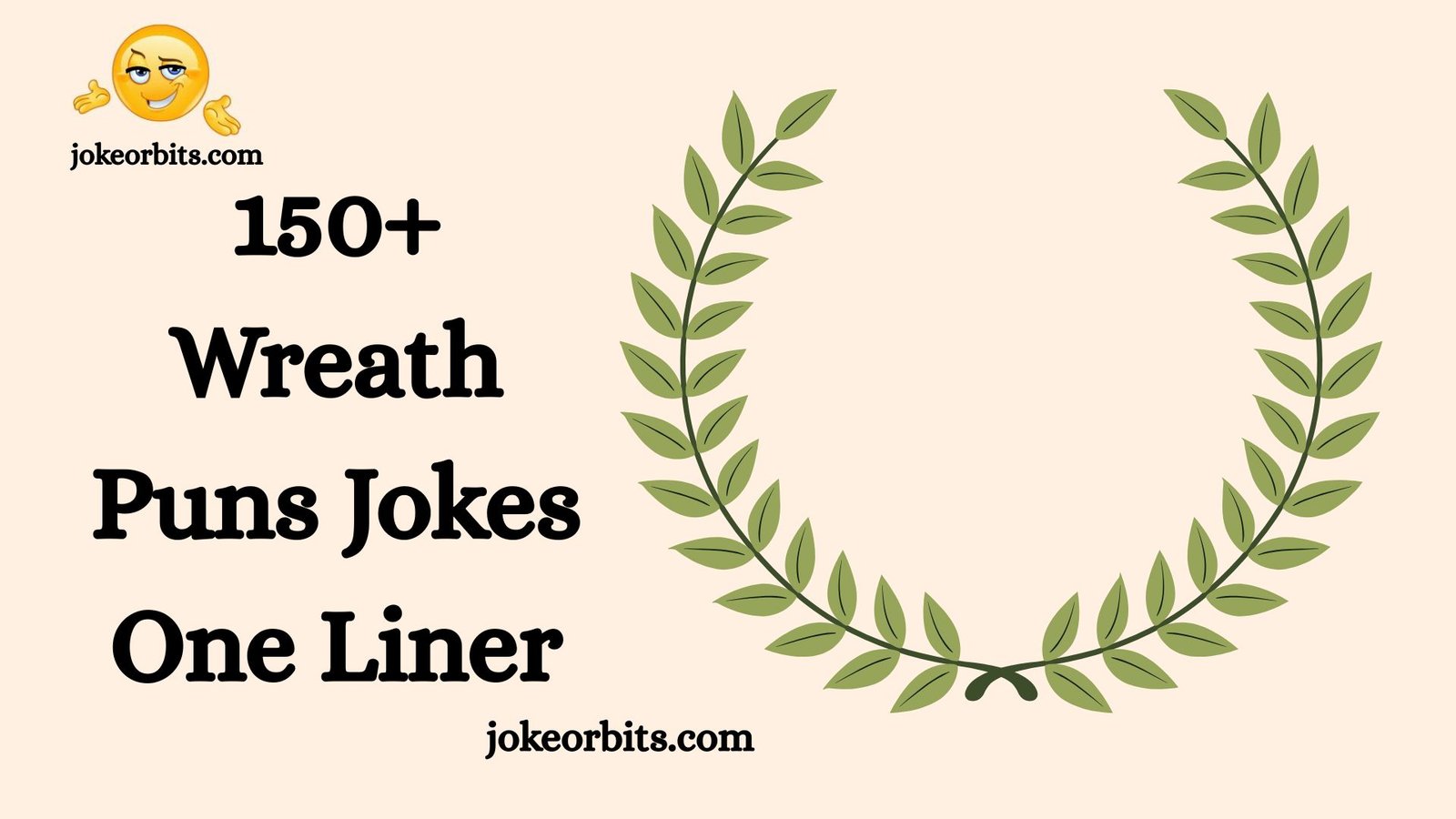 Wreath Puns Jokes