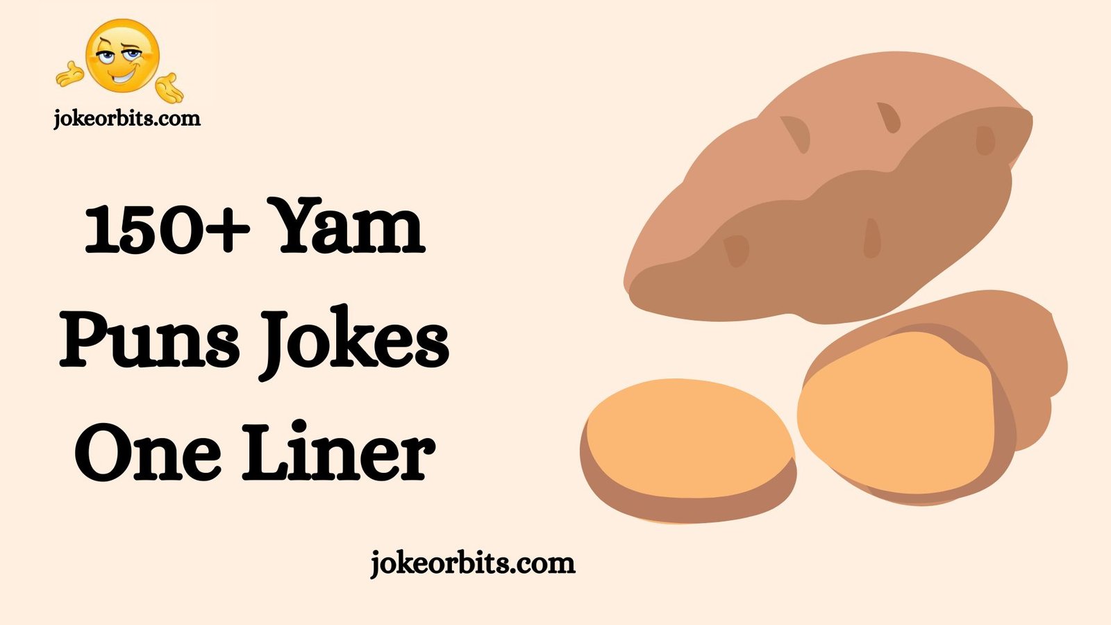 Yam Puns Jokes