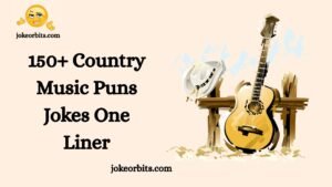 Country Music Puns Jokes