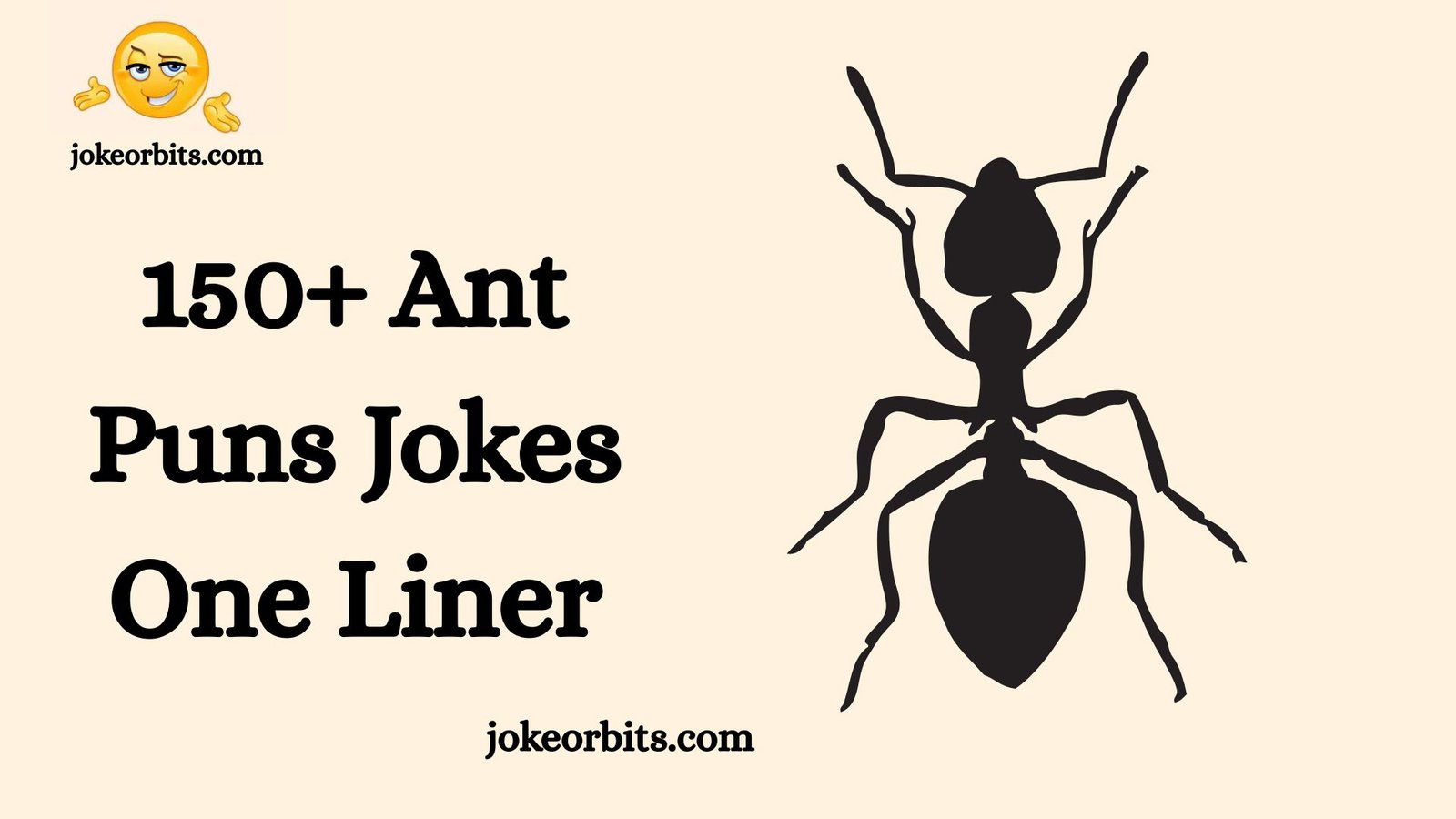 Ant Puns Jokes