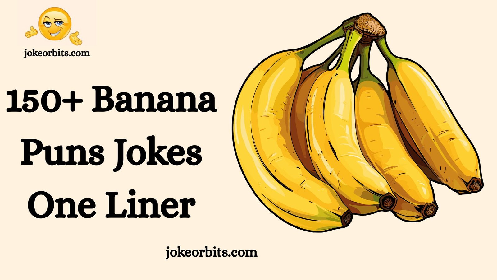 Banana Puns Jokes