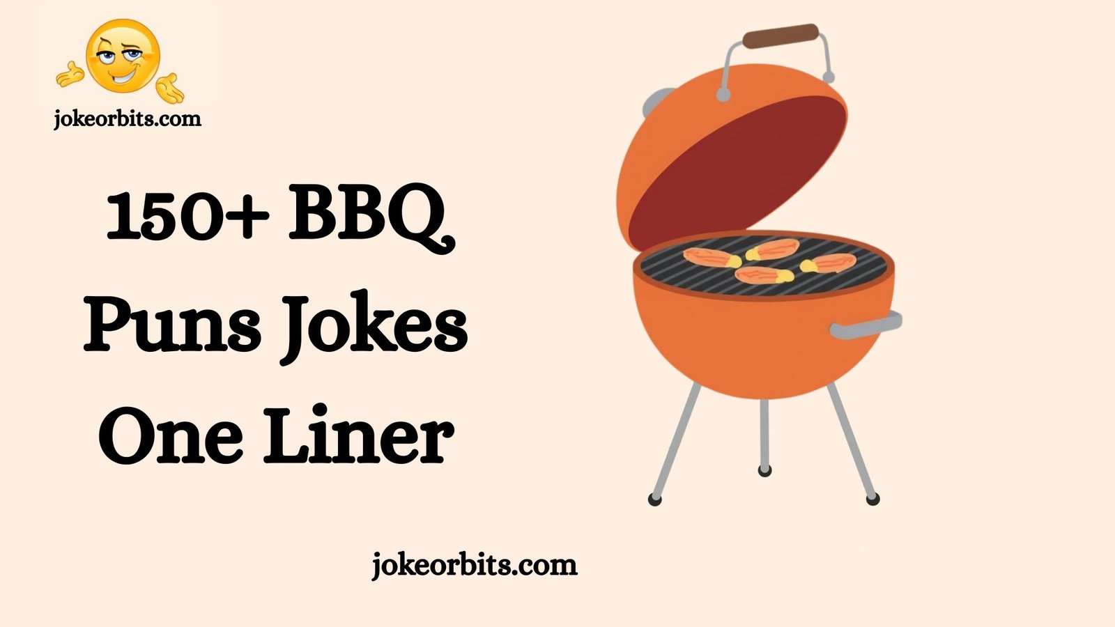 BBQ Puns Jokes