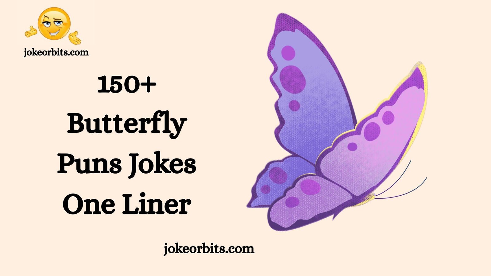 Butterfly Puns Jokes
