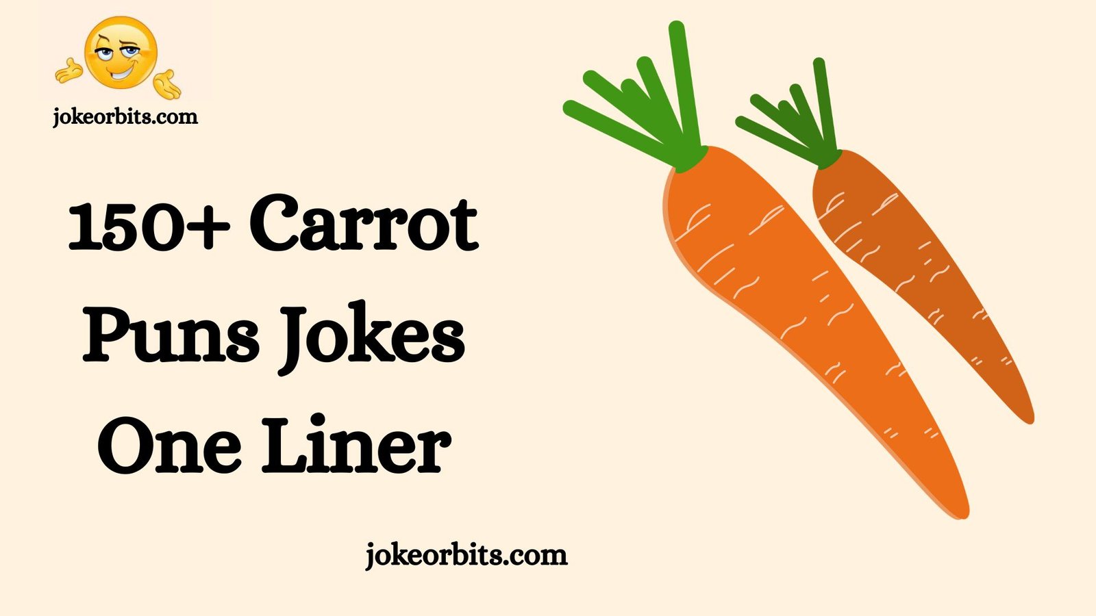 Carrot Puns Jokes