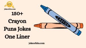 Crayon Puns Jokes