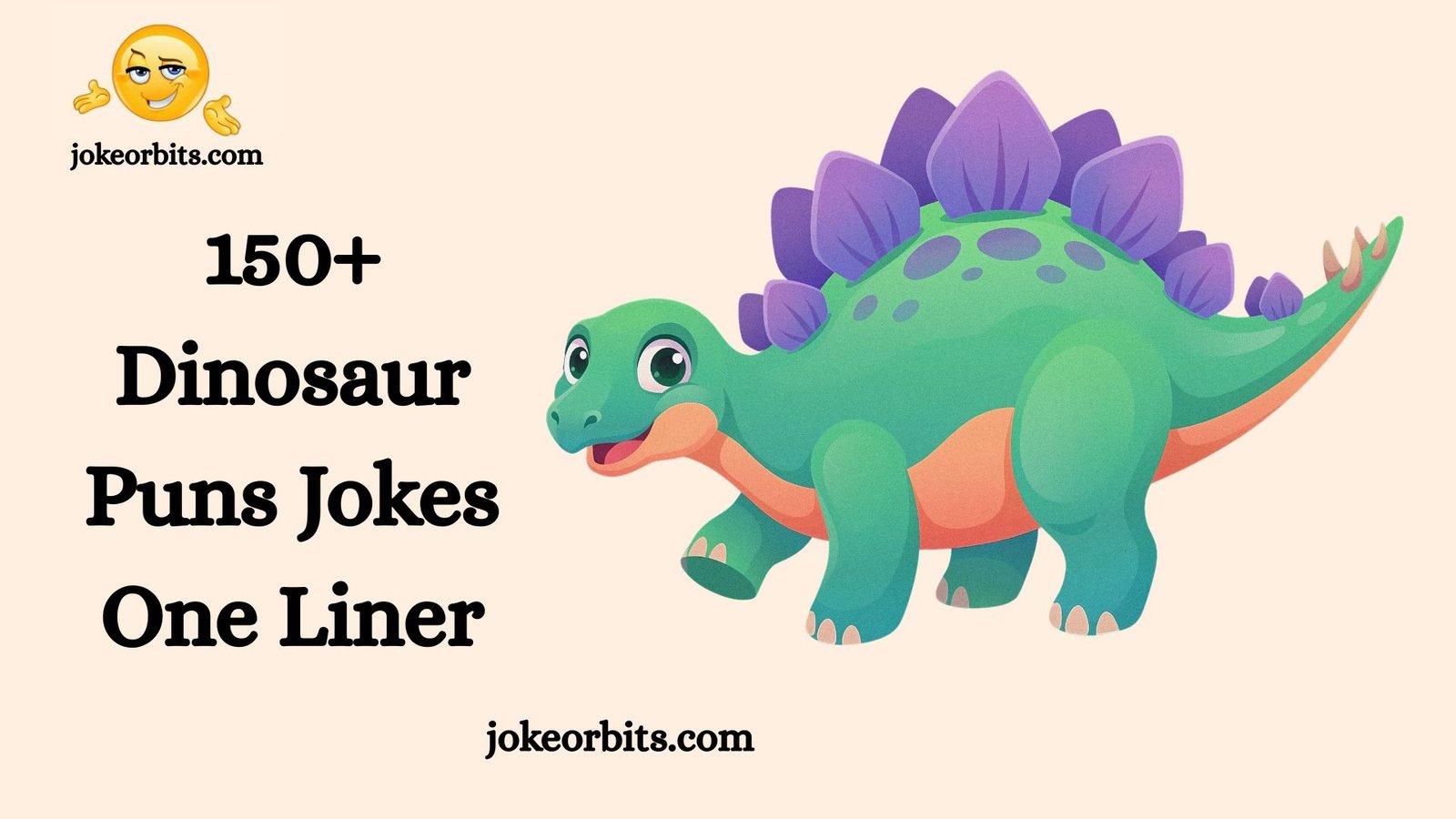 Dinosaur Puns Jokes