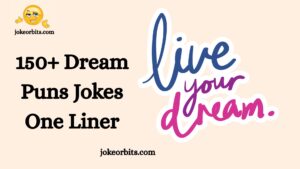 Dream Puns Jokes