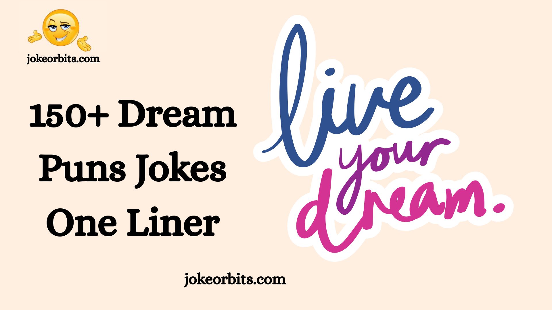 Dream Puns Jokes