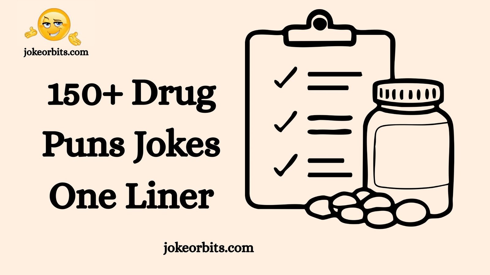 Drug Puns Jokes