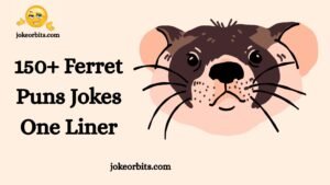 Ferret Puns Jokes
