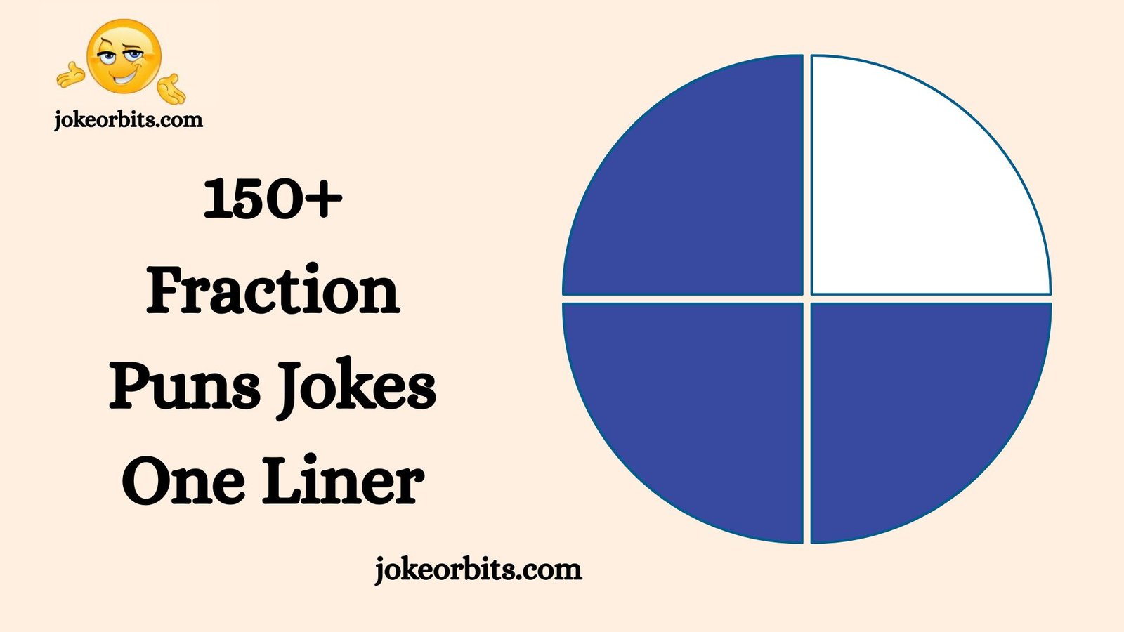 Fraction Puns Jokes