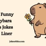 Funny Capybara Puns Jokes