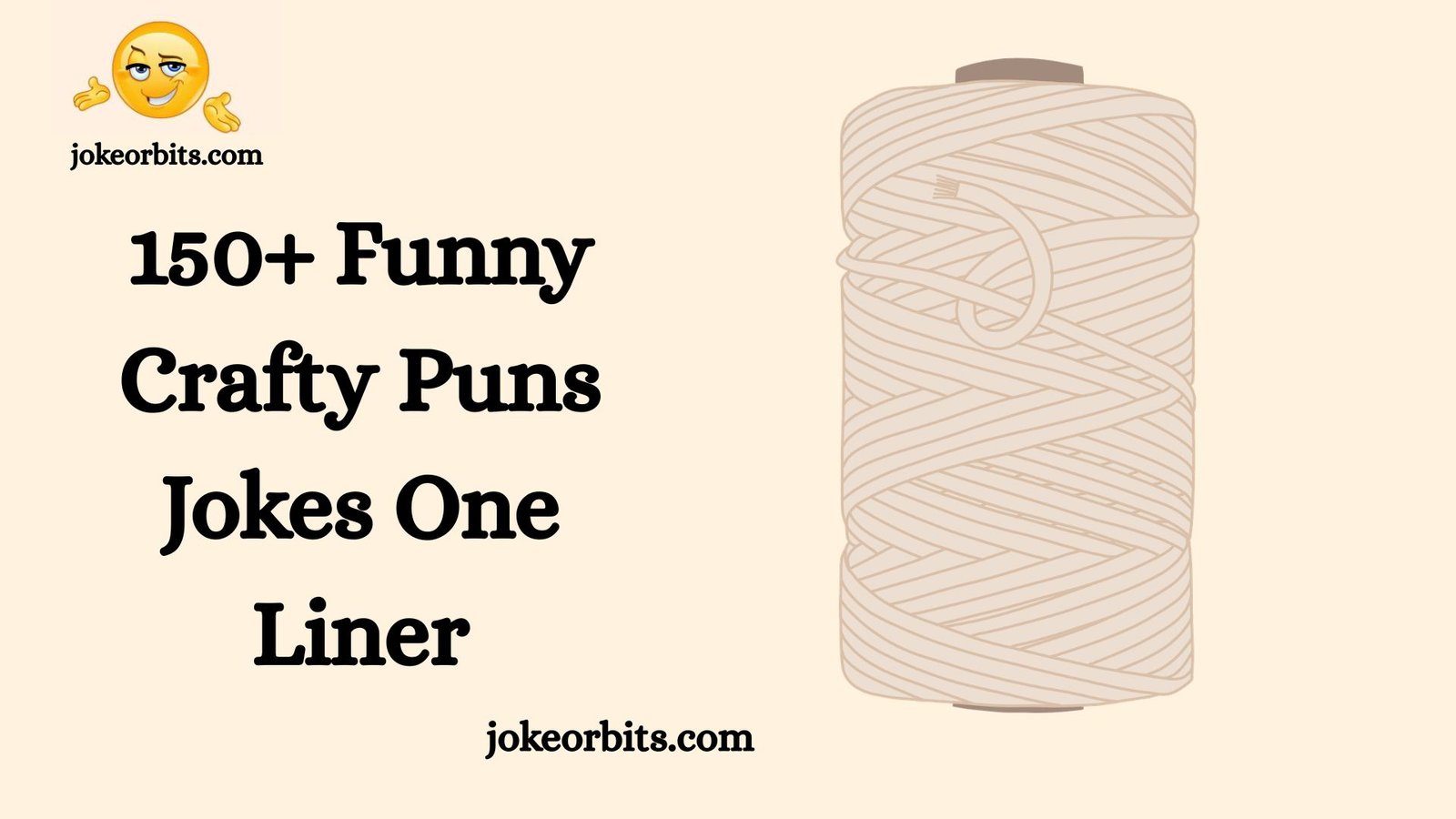 Funny Crafty Puns Jokes