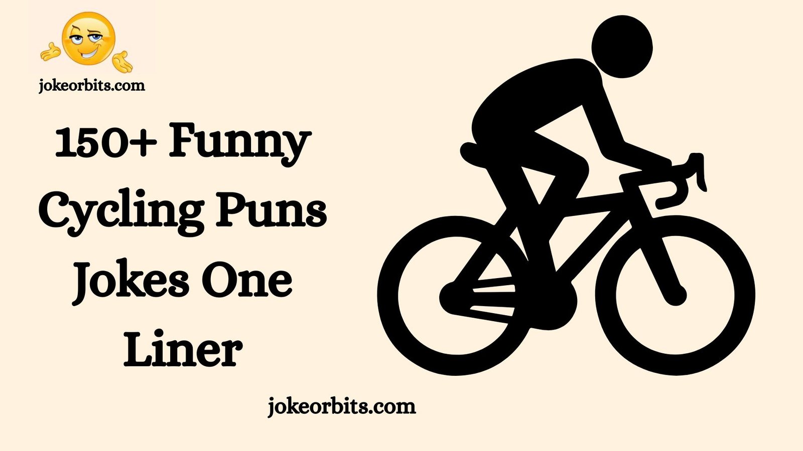 Funny Cycling Puns Jokes