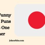 Funny Japan Puns Jokes