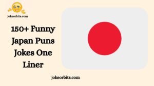 Funny Japan Puns Jokes