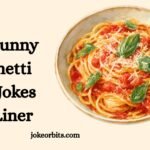 Funny Spaghetti Puns Jokes