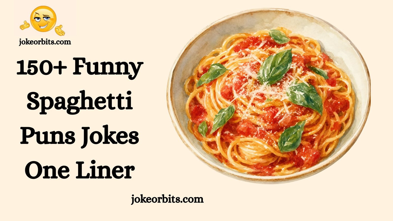 Funny Spaghetti Puns Jokes