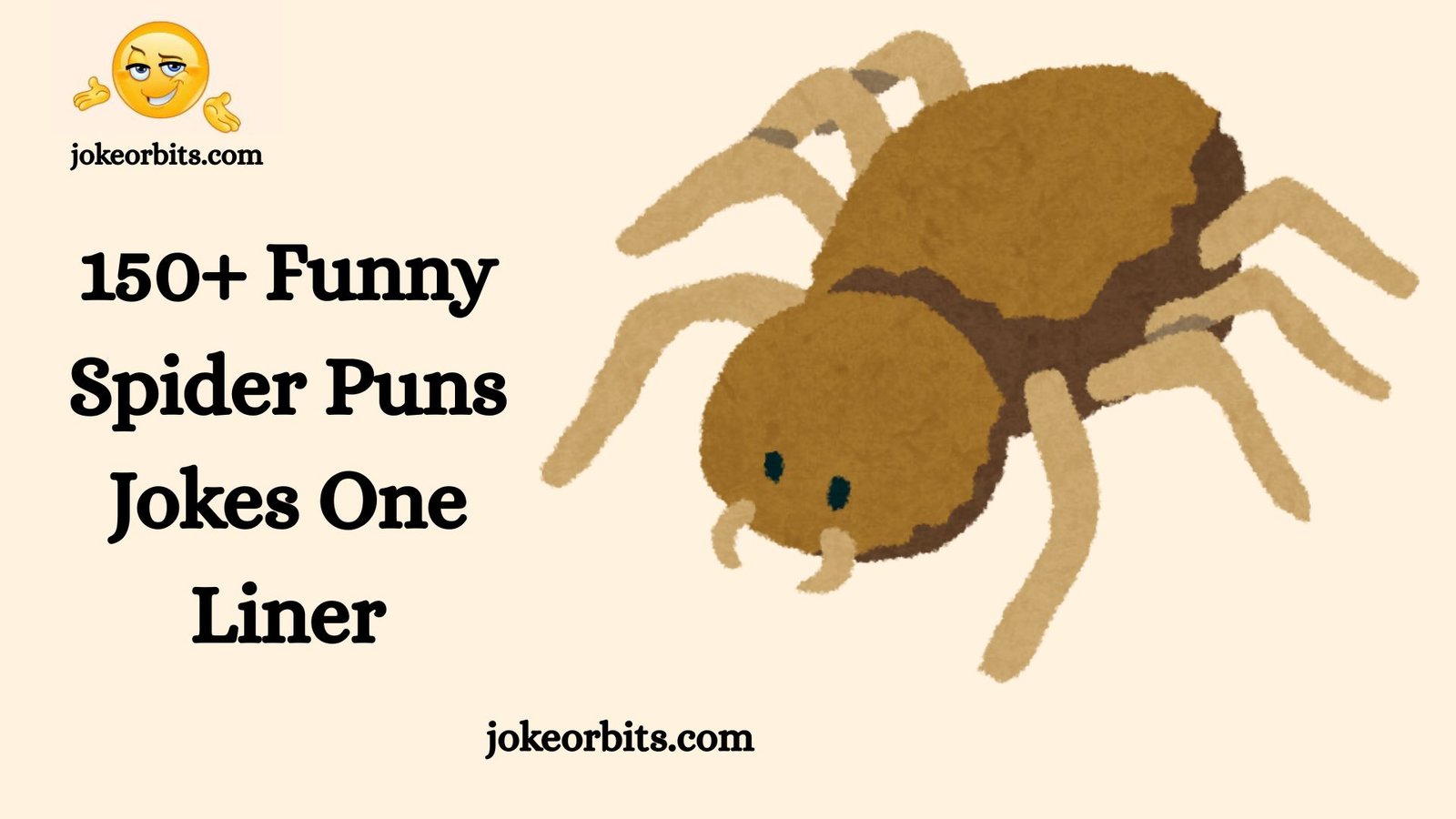 Funny Spider Puns Jokes