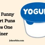 Funny Yogurt Puns Jokes