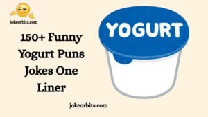 Funny Yogurt Puns Jokes