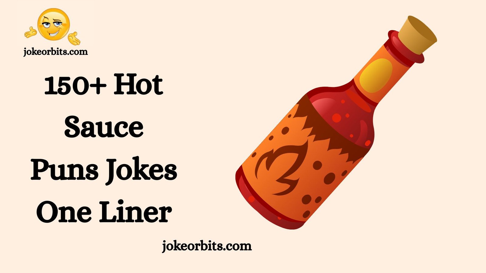 Hot Sauce Puns Jokes