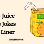 Juice Puns Jokes